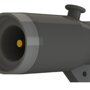 Richards Manufacturing 21LBICG 15kV Loadbreak Insulating Cap