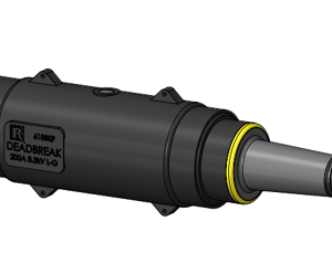 Richards Manufacturing 618BEF 15kV Bushing Extender R-800