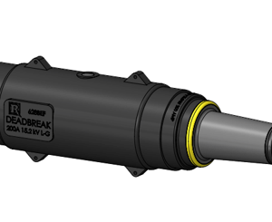 Richards Manufacturing 628BEF 25kV Bushing Extender R-800