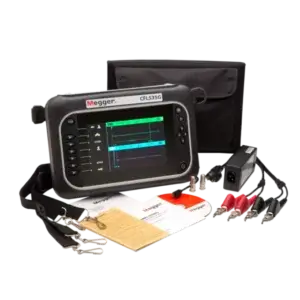 Megger CFL535G Advanced Dual-Channel Time Domain Reflectometer