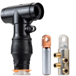 Richards Manufacturing 62CSHT2OG 15/25 kV Cold Shrink Hammerhead