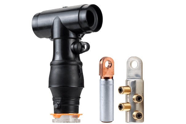 Richards Manufacturing 62CSHT2OG 15/25 kV Cold Shrink Hammerhead