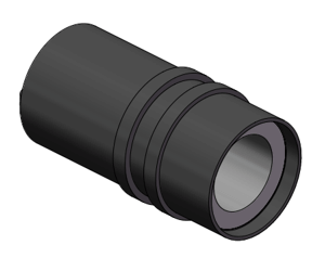 Richards Manufacturing P625JIC Joint Insulating Cap