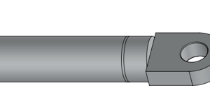 Richards Manufacturing P9CU-12 900A Copper Compression Lug for 4/0 Stranded/Compressed or 250 KCMIL Compact