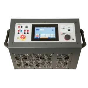 Megger TORKEL910 Battery Discharge Test System with Standard Case
