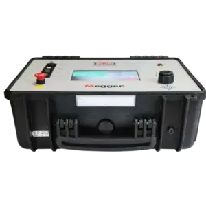 Megger TTRU3 True Three-Phase Transformer Turns Ratio Tester