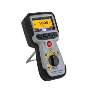 Megger DLRO2X Low Resistance Ohmmeter