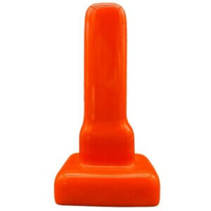 R&D Utility Products RD-58S2WS Simple Socket For 5/8" Nuts & 2" Square Washers