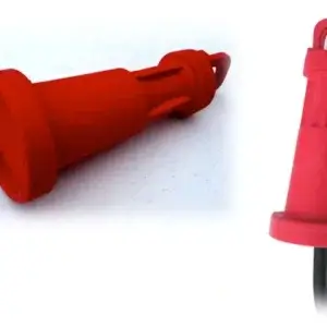 R&D Utility Products RD-SEC Secondary End Cap