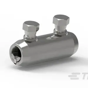 TE Connectivity ASBS-2-3/0 Aluminum Shearbolt Connector