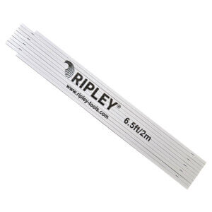 Ripley UtilityTool® Folding Electrician's Ruler