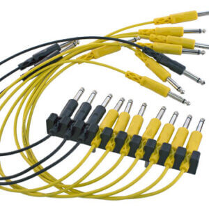 Utility Solutions GNDS-001-LEADSET Overhead Grounds-Trainer™ Simulator Set of Leads