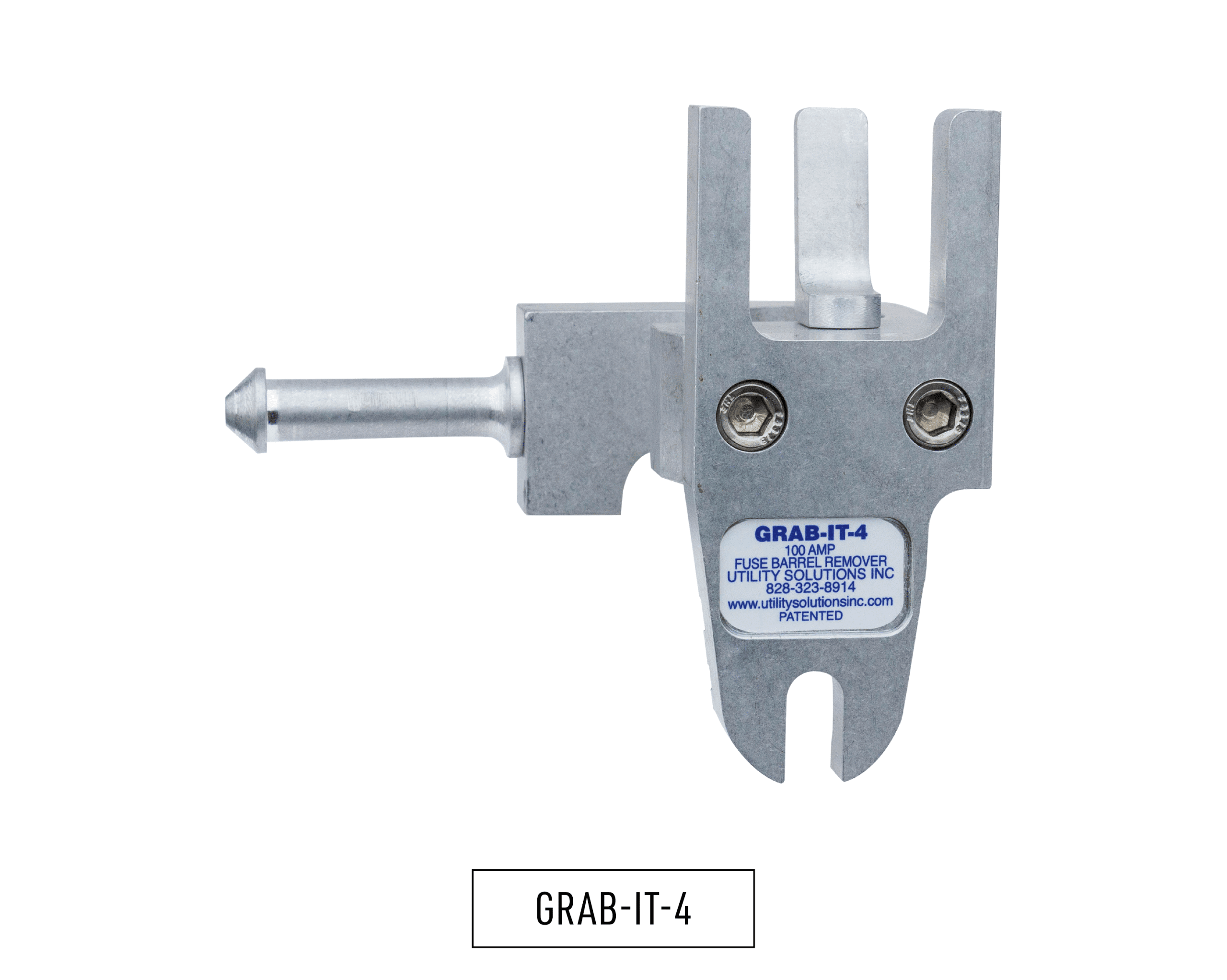 Utility Solutions GRAB-IT-4 Grab-Itâ„¢ Cutout Fuse Tube Remover