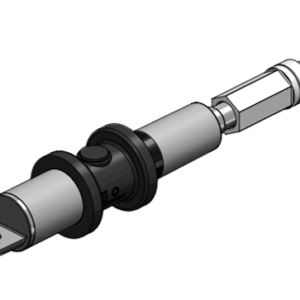 Richards Manufacturing P625DE0 15/25/28kV Deadbreak Elbow Extension Adapter