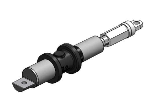 Richards Manufacturing P625DE0 15/25/28kV Deadbreak Elbow Extension Adapter