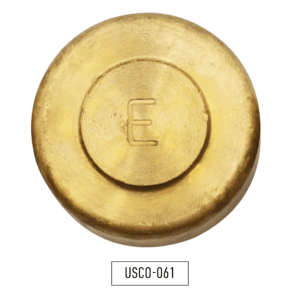 Utility Solutions USCO-061 200 AMP Standard Expendable Fuse Tube Cap