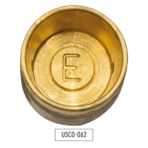 Utility Solutions USCO-062 100 AMP Stovepipe Expendable Fuse Tube Cap