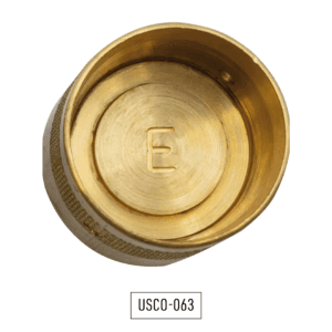 Utility Solutions USCO-063 200 AMP Stovepipe Expendable Fuse Tube Cap