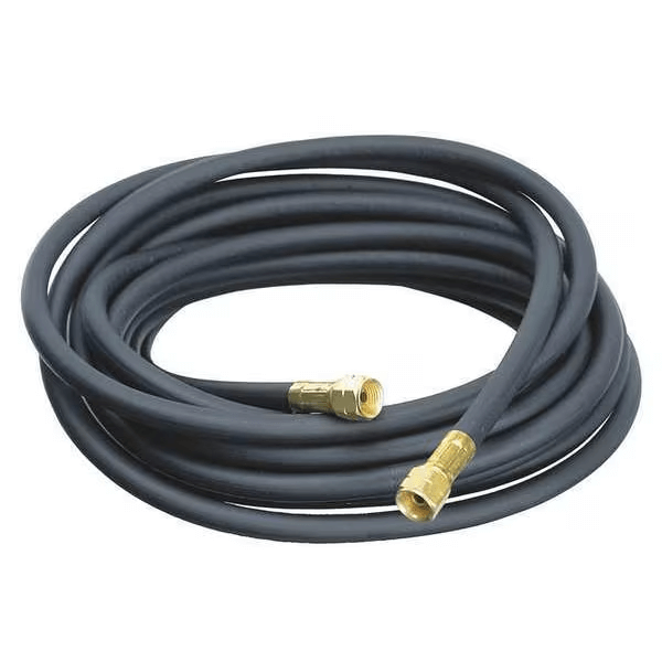 Sievert 1525IS Gas Hose, 1/4" Inside x 9/16" Outside Diameter, 25 ft.