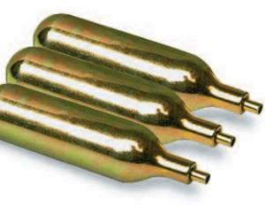 TE Connectivity Raychem™ E7512-0160 CO2 Gas Cylinders for RDSS-IT-16 Tool