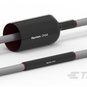 TE Connectivity Raychem CRSM 34/10-200 Heat Shrink Wraparound Sleeve