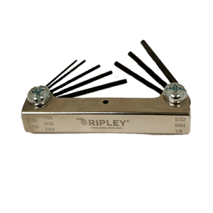 Ripley UtilityTool® Hex Key Set