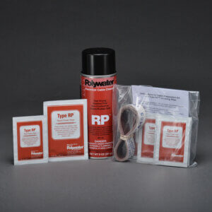 Polywater® RP-35LF Type RP™ Fast-Evaporating Cable Cleaner